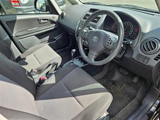 2009 Suzuki SX4 - Thumbnail