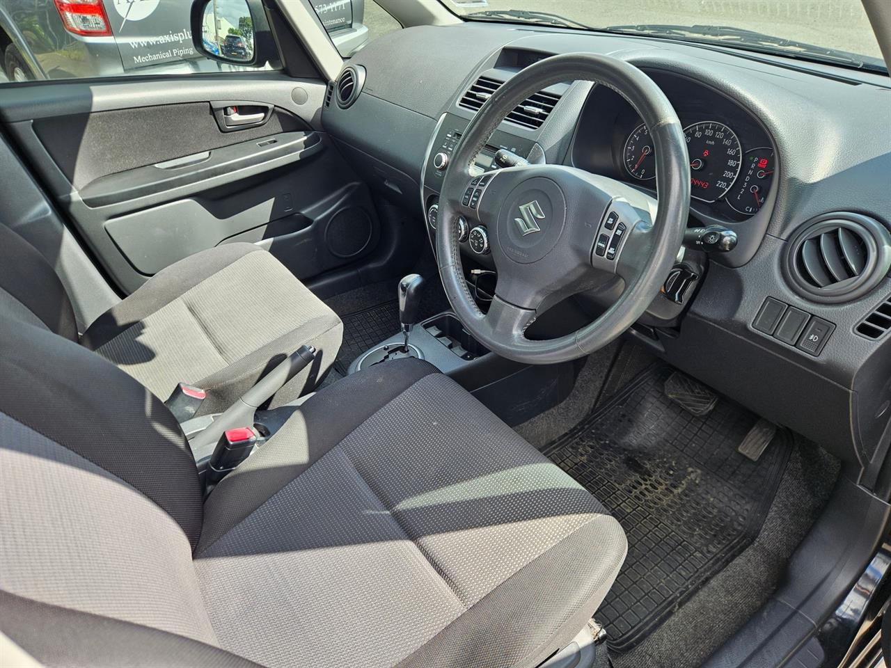 2009 Suzuki SX4
