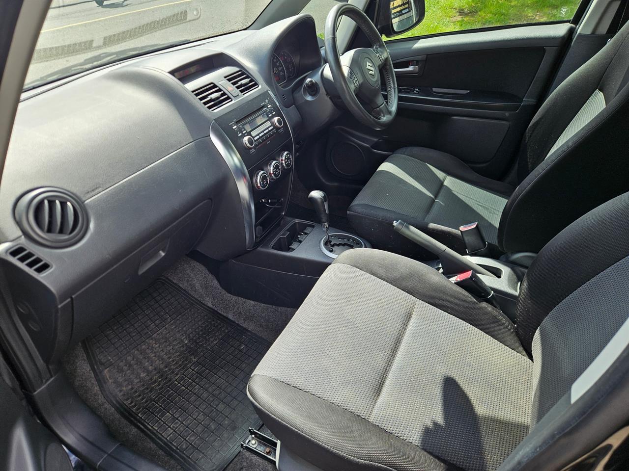 2009 Suzuki SX4