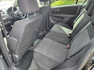 2009 Suzuki SX4 - Thumbnail