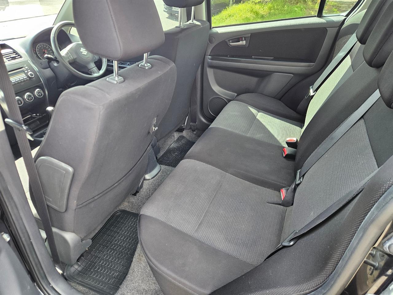 2009 Suzuki SX4