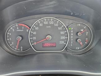 2009 Suzuki SX4 - Thumbnail