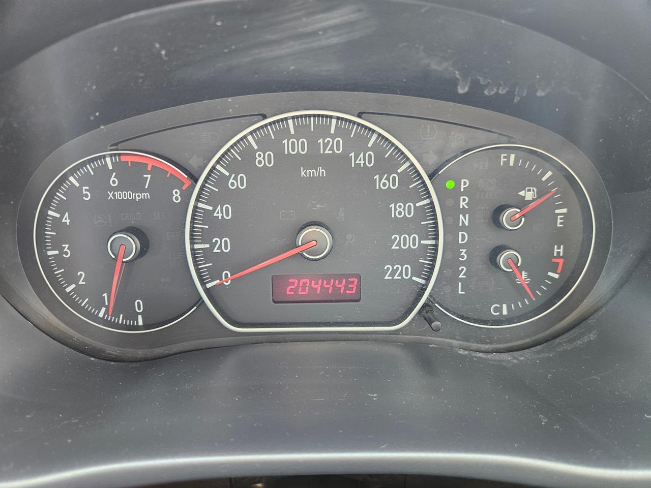 2009 Suzuki SX4