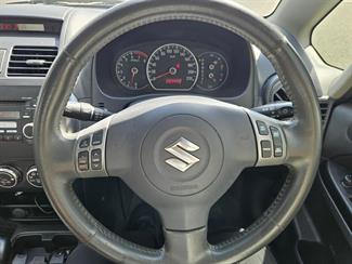 2009 Suzuki SX4 - Thumbnail