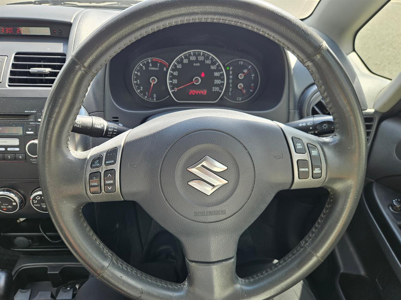 2009 Suzuki SX4