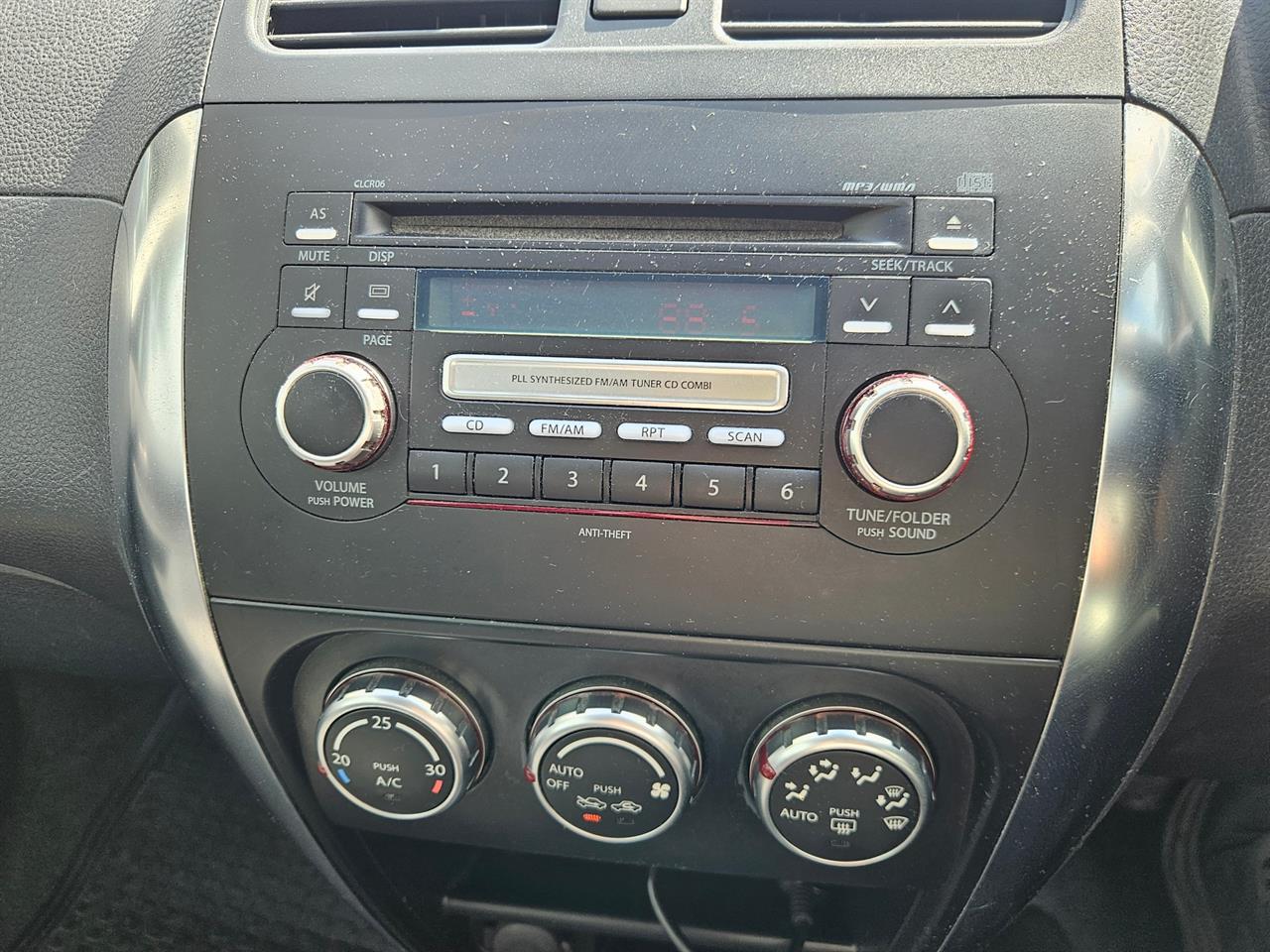 2009 Suzuki SX4