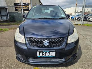 2009 Suzuki SX4 - Thumbnail