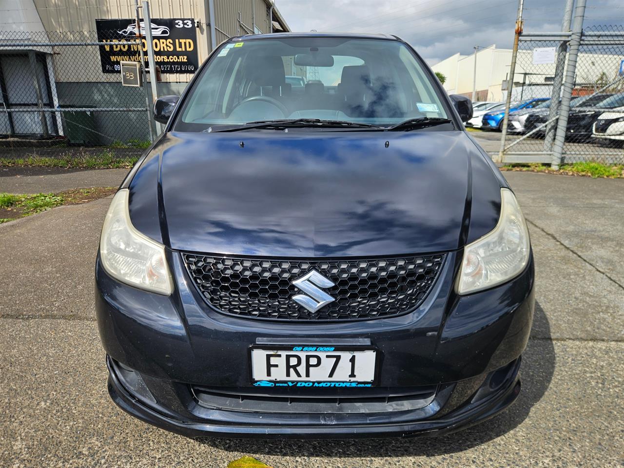 2009 Suzuki SX4