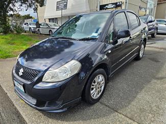 2009 Suzuki SX4 - Thumbnail