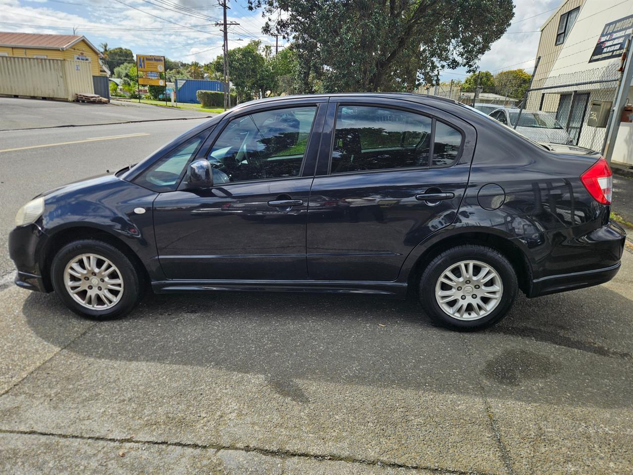 2009 Suzuki SX4