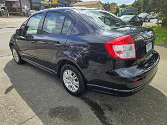 2009 Suzuki SX4 - Thumbnail