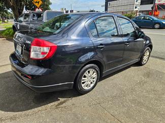 2009 Suzuki SX4 - Thumbnail