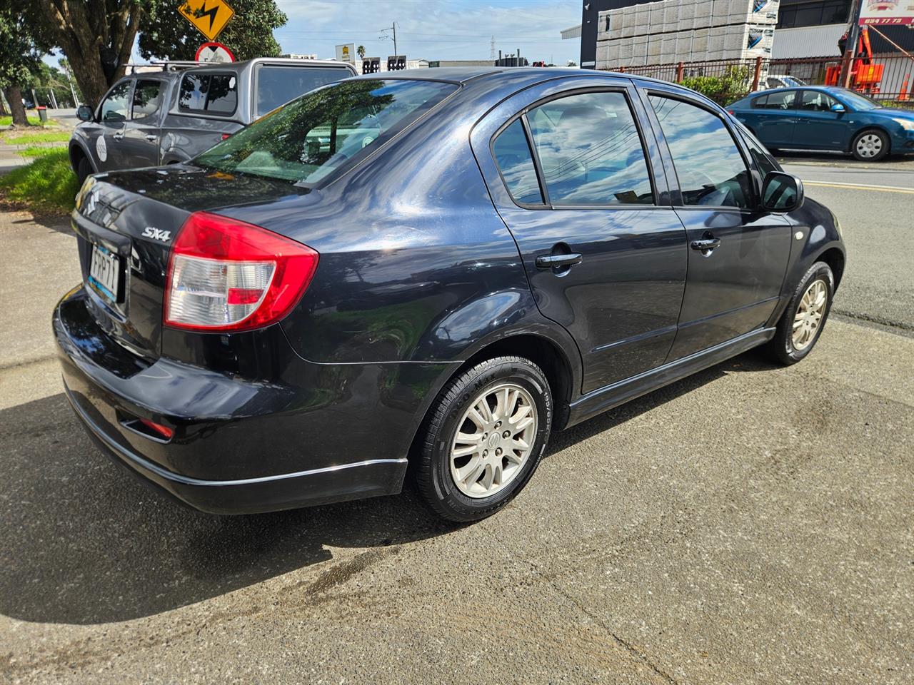 2009 Suzuki SX4