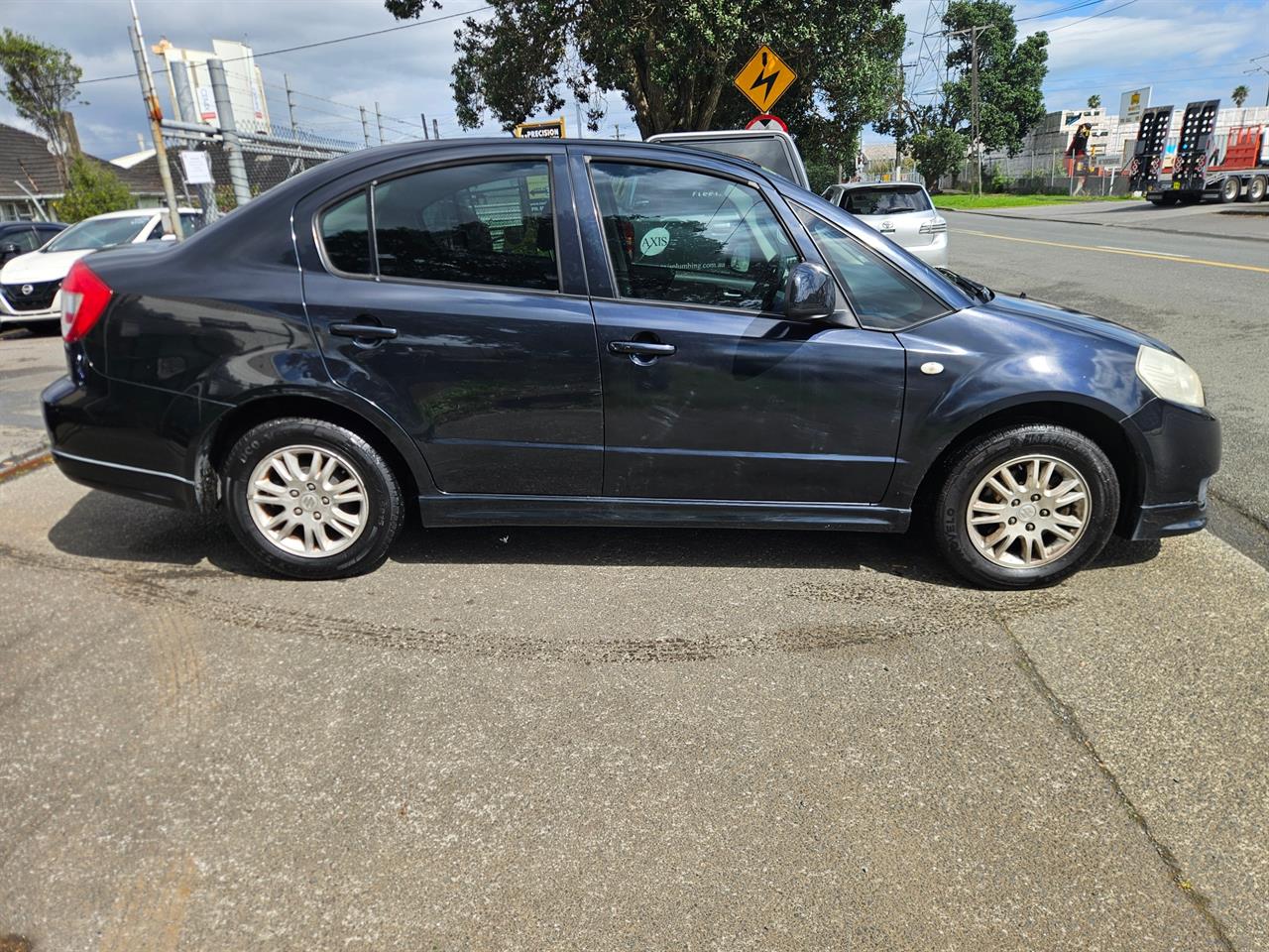 2009 Suzuki SX4