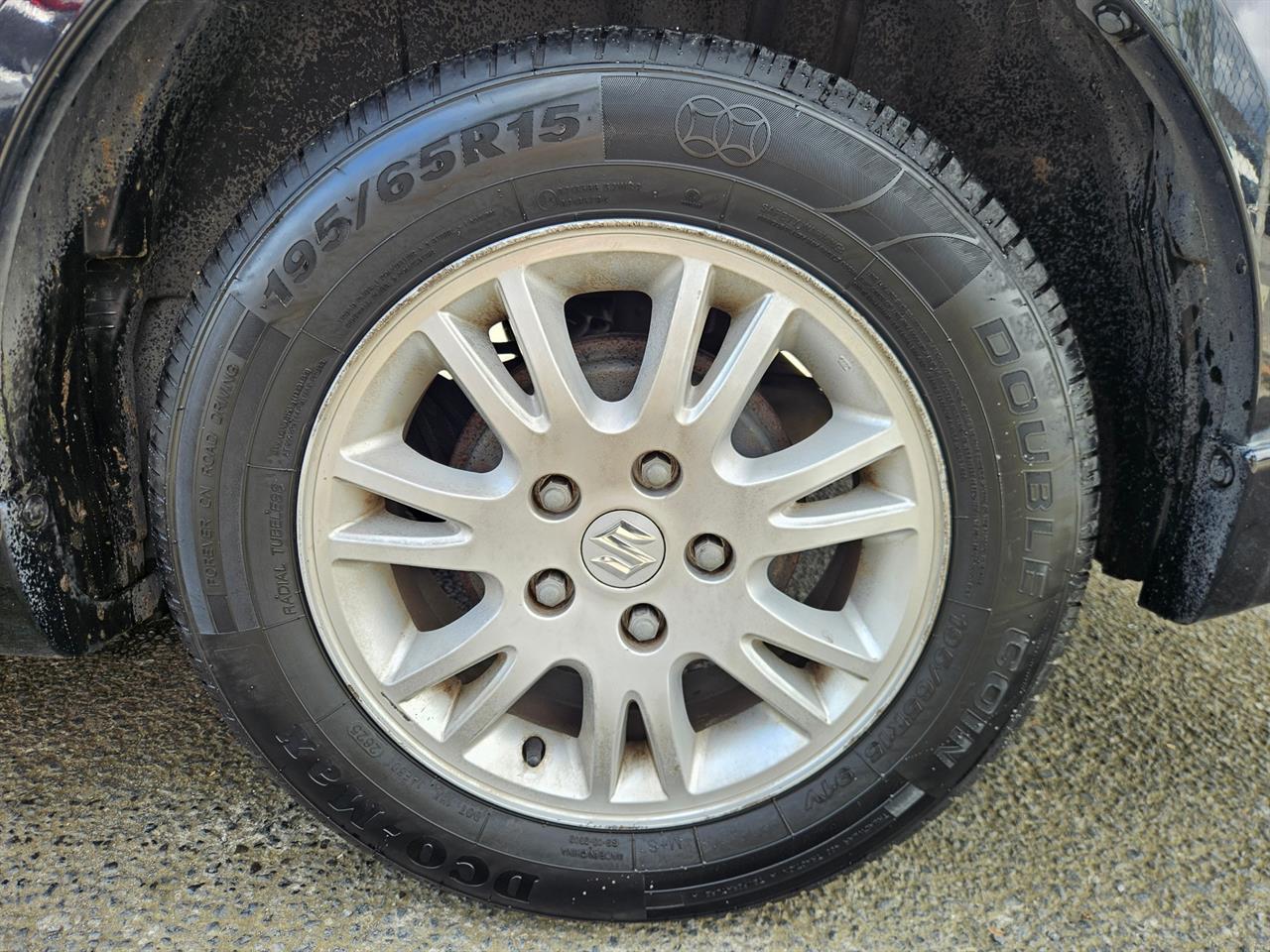 2009 Suzuki SX4