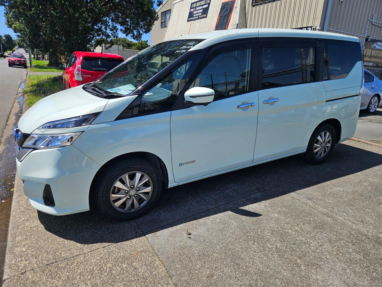 2020 Nissan Serena
