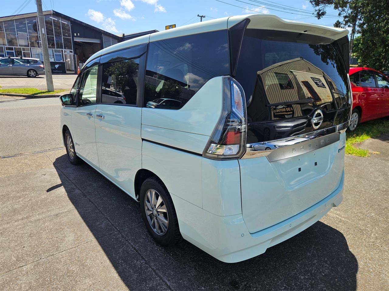 2020 Nissan Serena