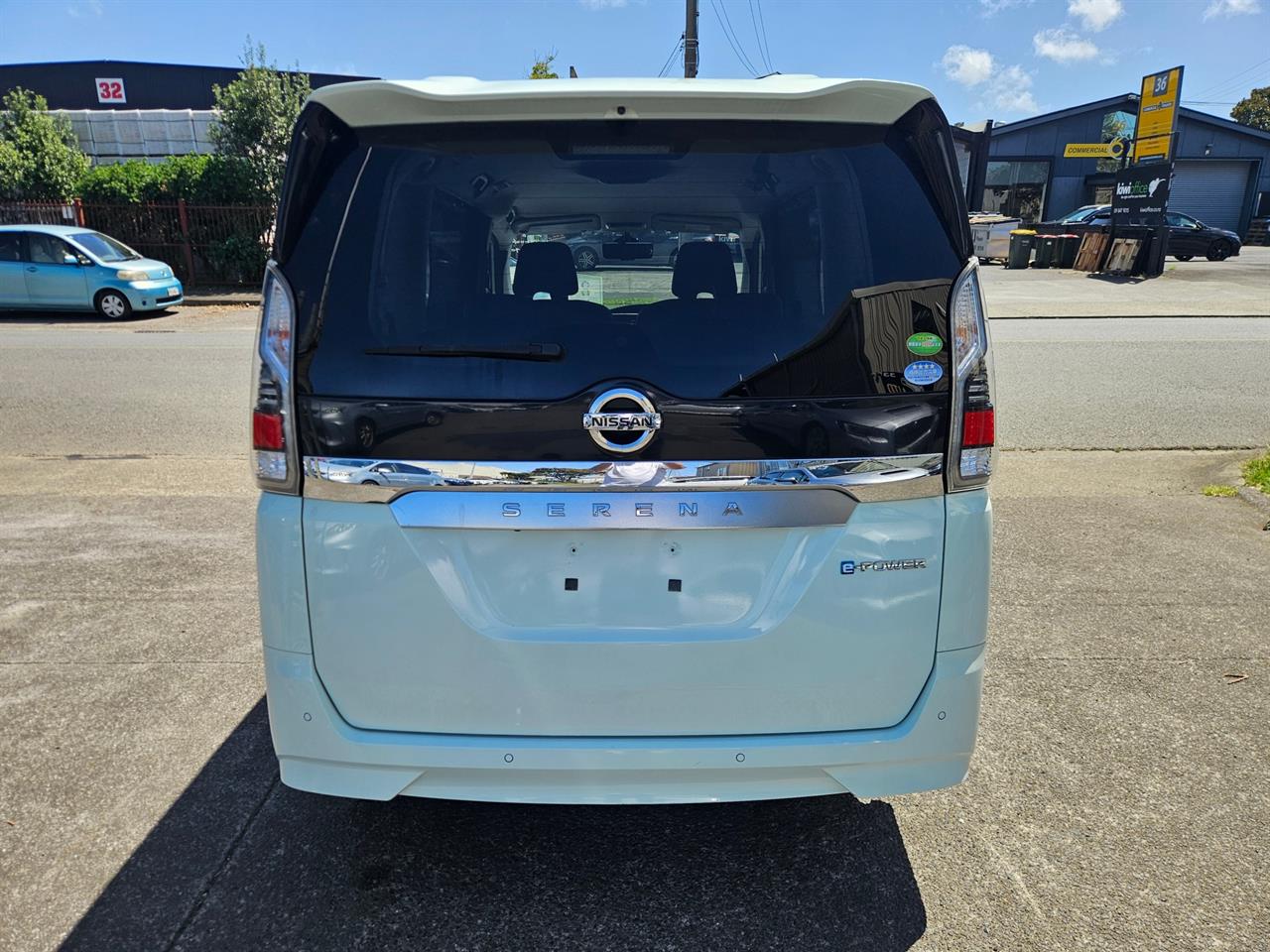 2020 Nissan Serena