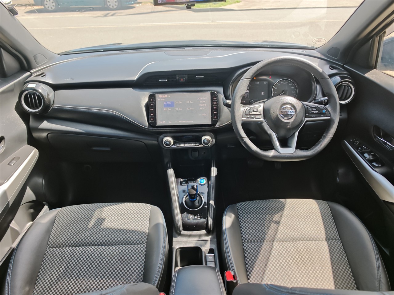 2021 Nissan KICKS