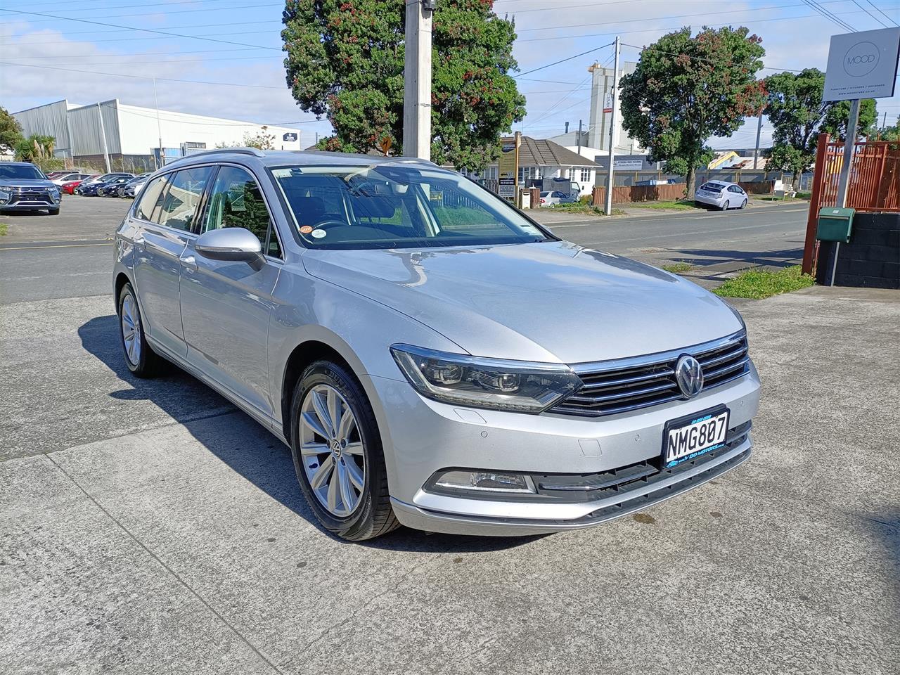 2016 Volkswagen Passat