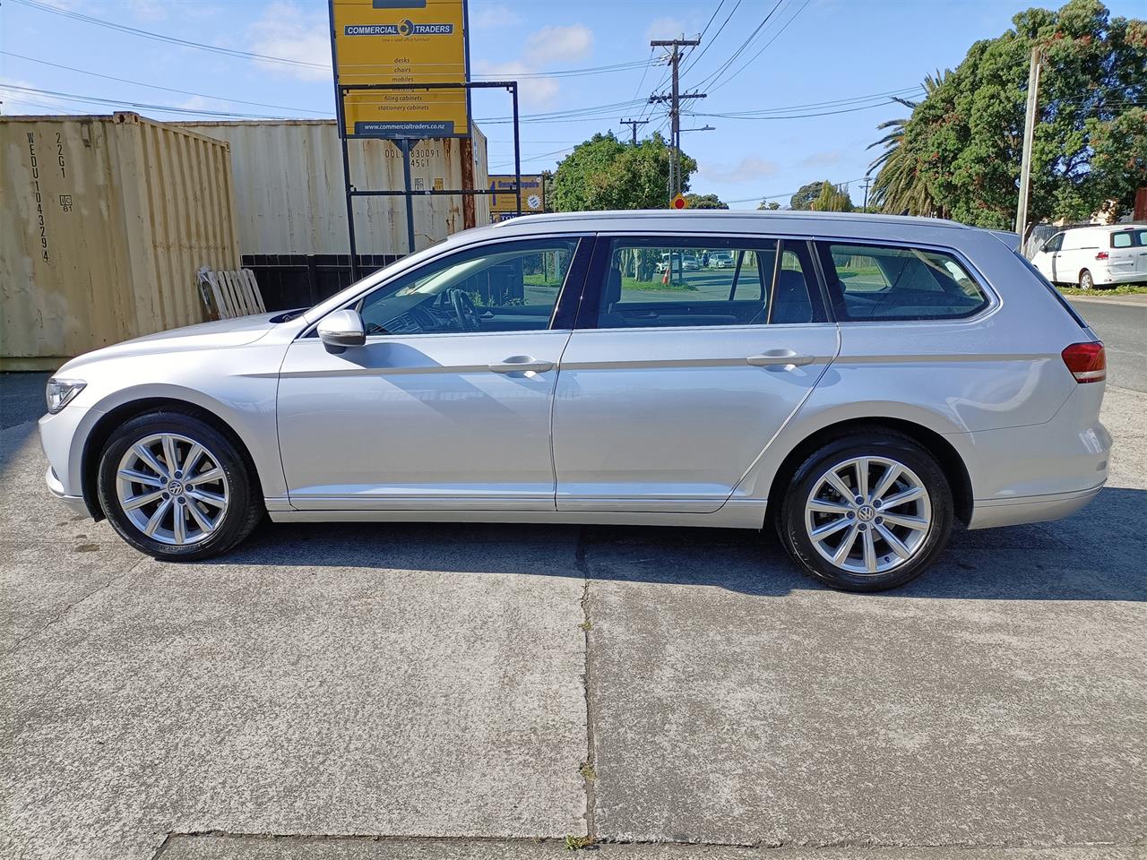 2016 Volkswagen Passat