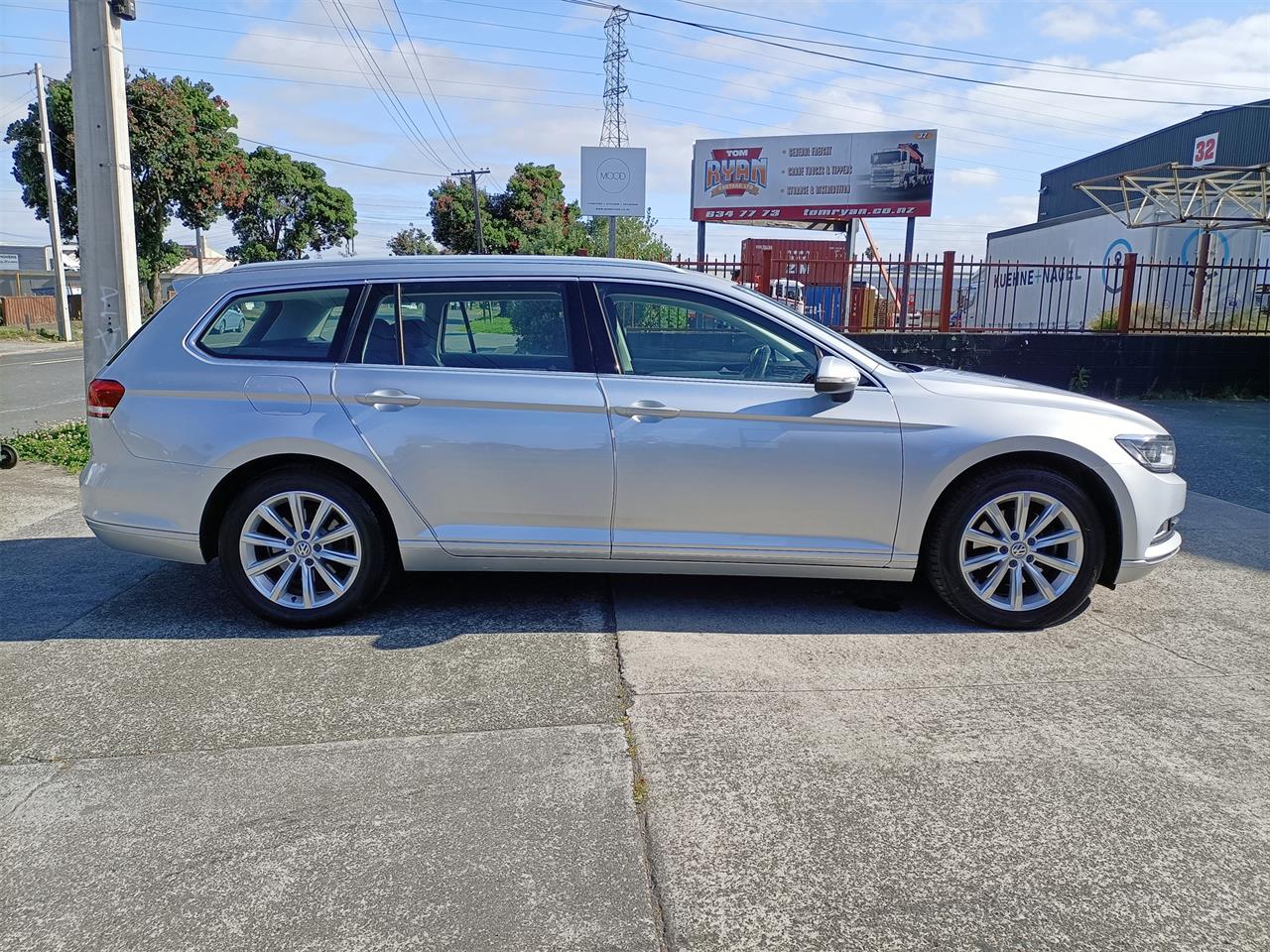 2016 Volkswagen Passat