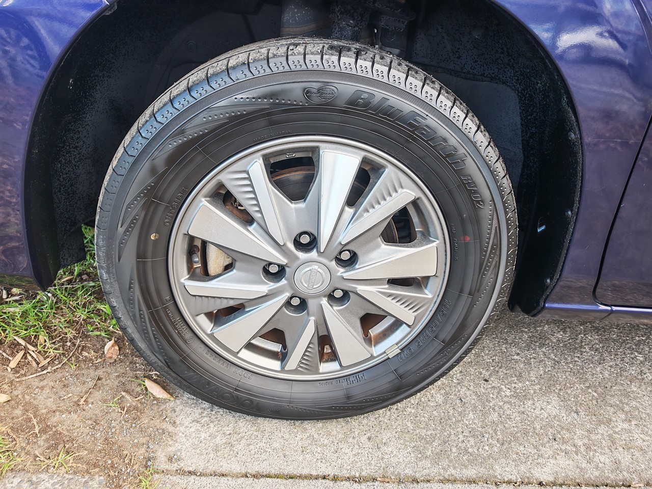 2018 Nissan Serena