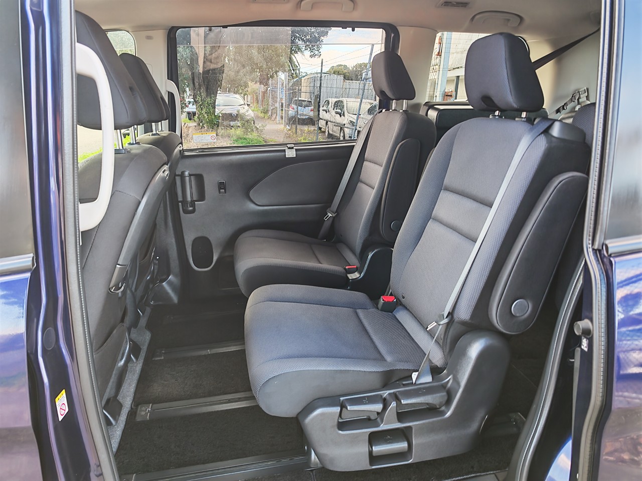 2018 Nissan Serena