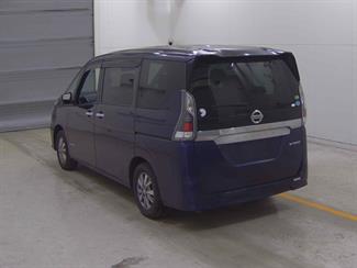 2018 Nissan Serena - Thumbnail