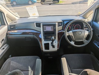 2014 Toyota Vellfire - Thumbnail