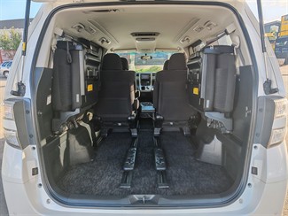 2014 Toyota Vellfire - Thumbnail