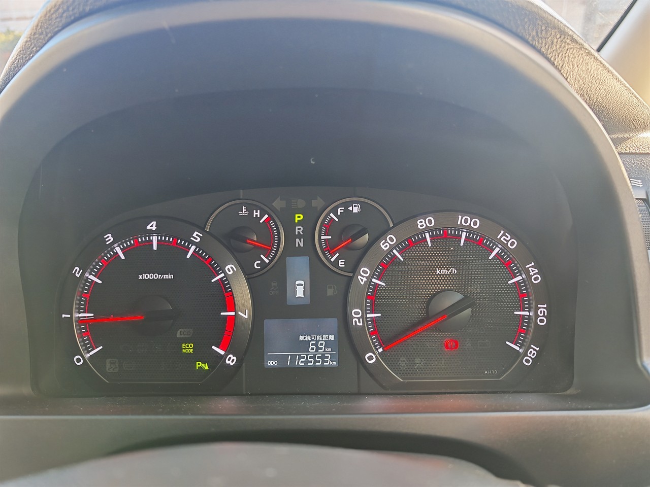 2014 Toyota Vellfire