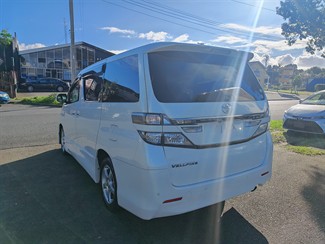 2014 Toyota Vellfire - Thumbnail