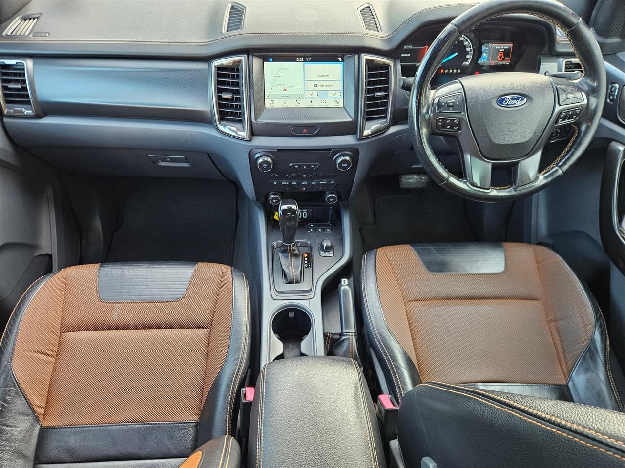2017 Ford Ranger