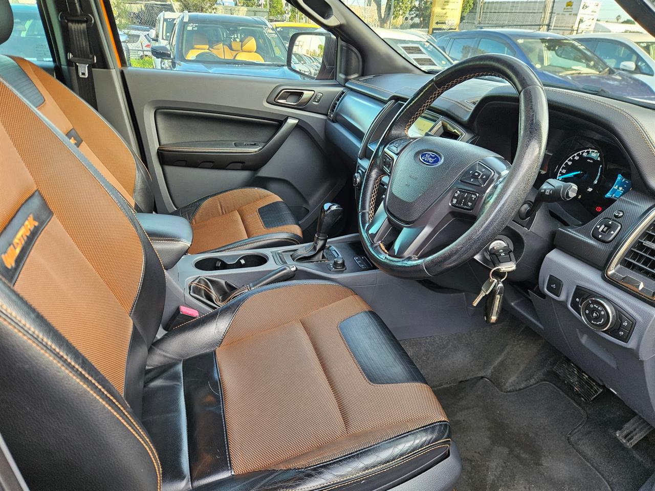 2017 Ford Ranger