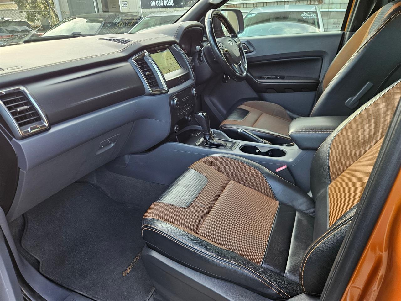 2017 Ford Ranger