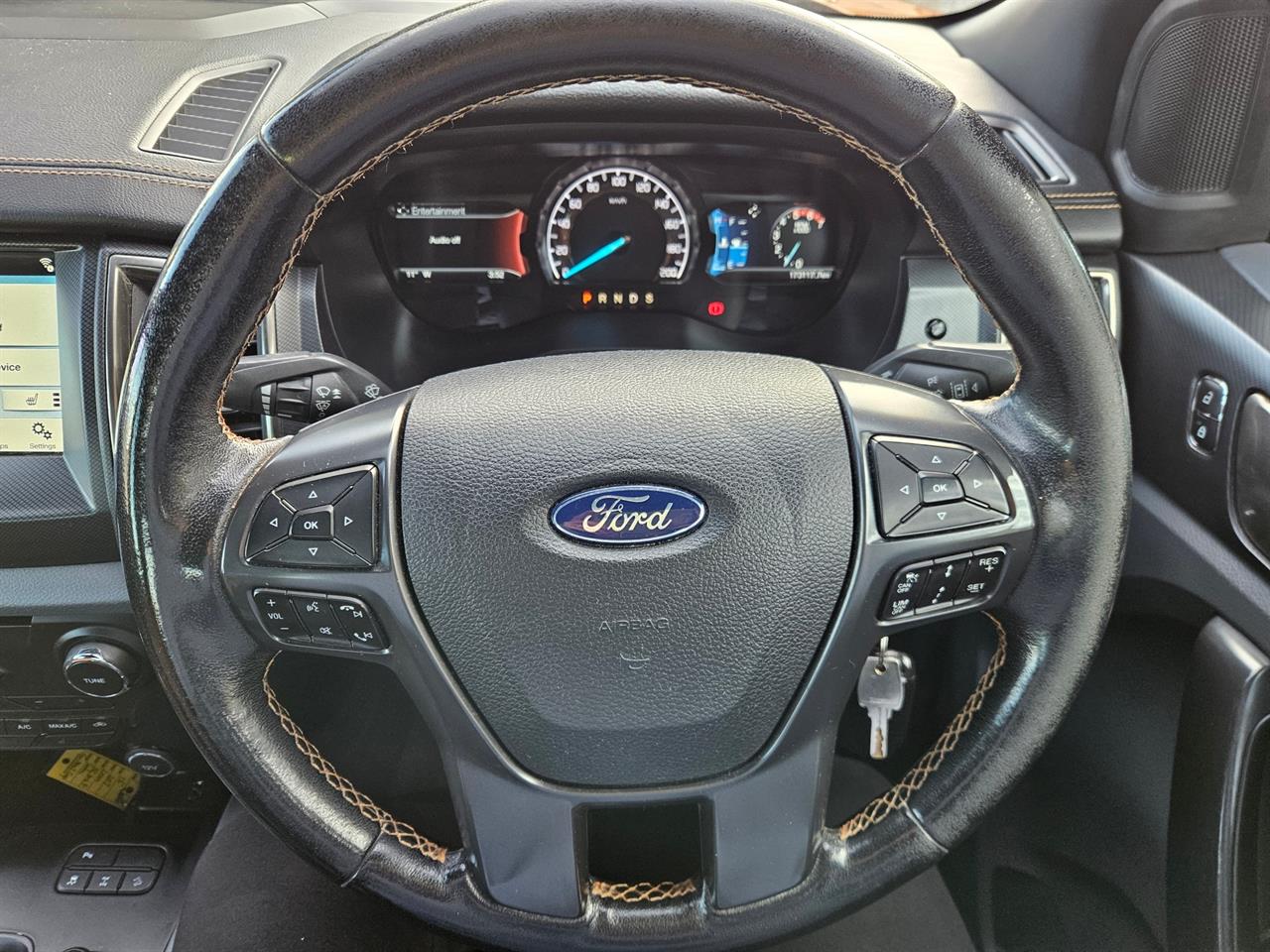 2017 Ford Ranger