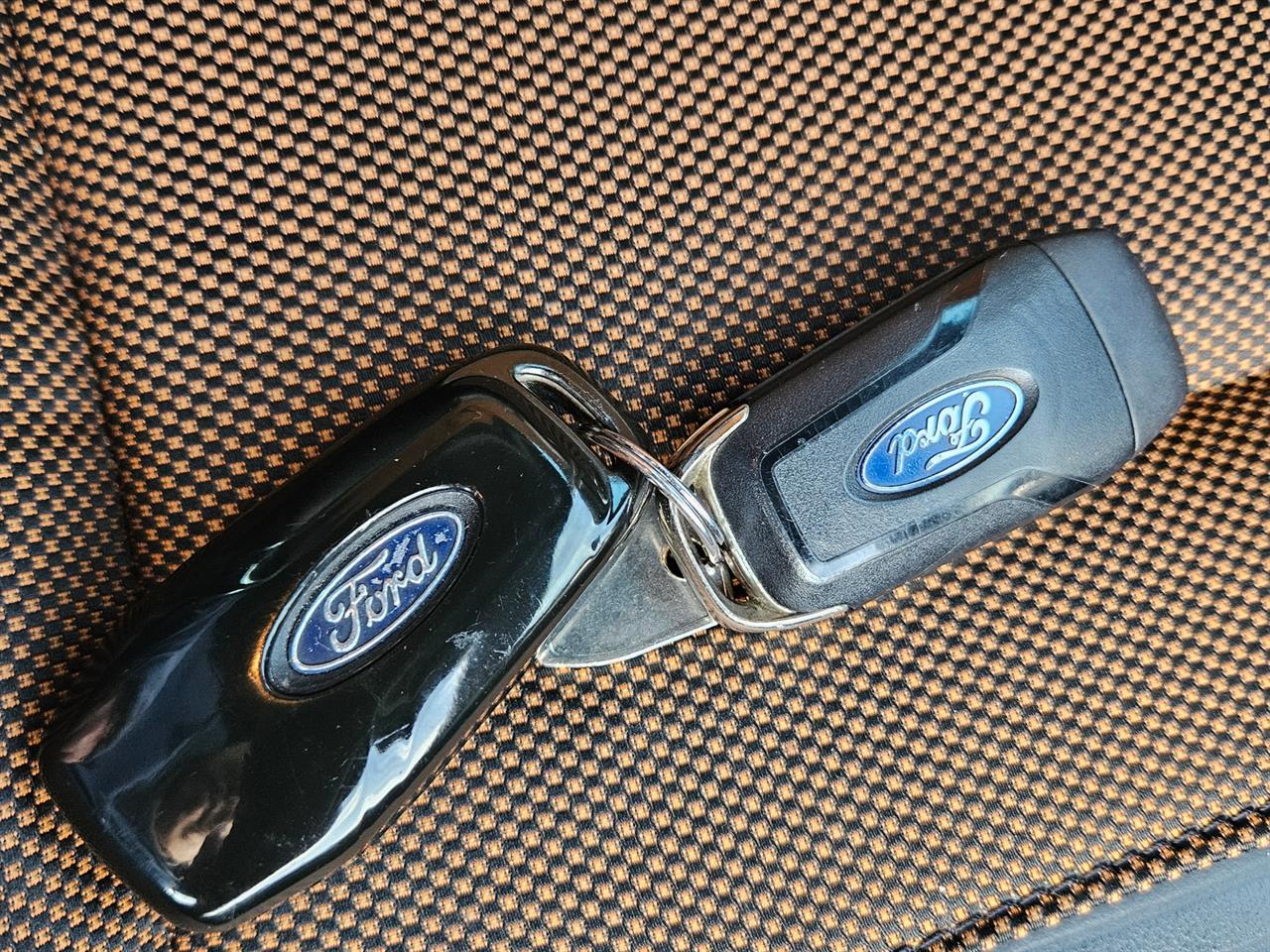 2017 Ford Ranger
