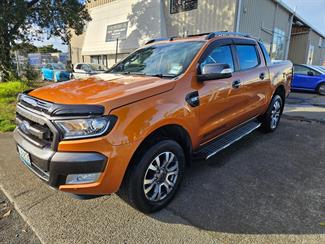 2017 Ford Ranger - Thumbnail