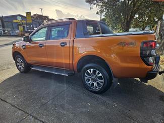 2017 Ford Ranger - Thumbnail