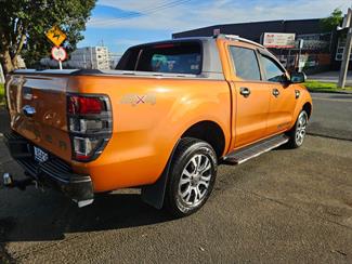 2017 Ford Ranger - Thumbnail