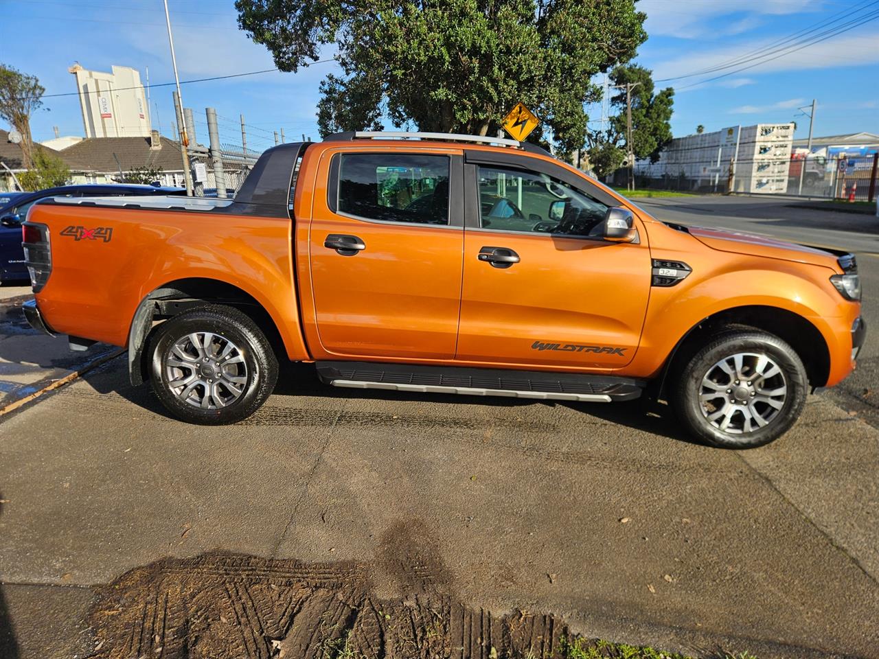 2017 Ford Ranger