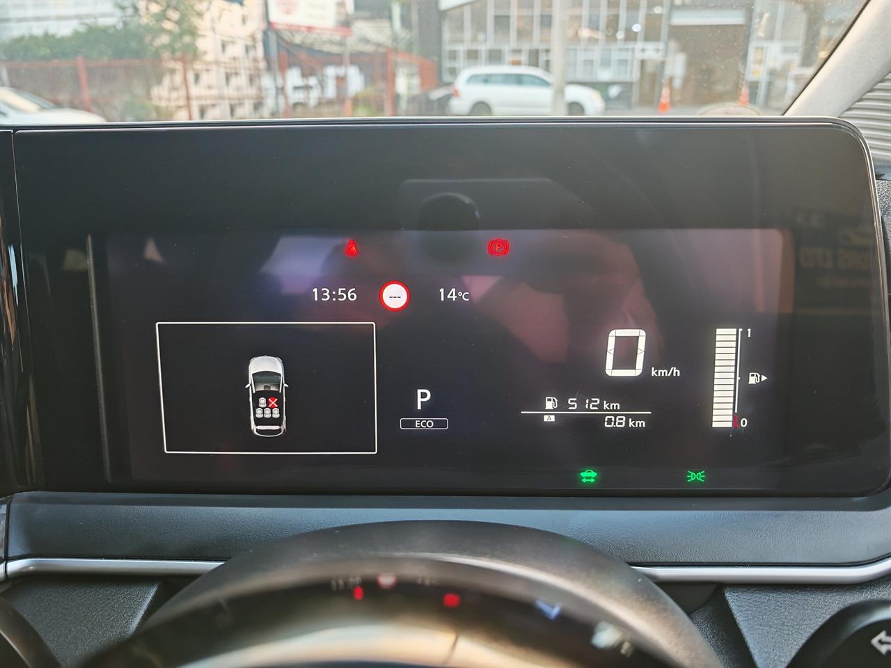 2023 Nissan Note