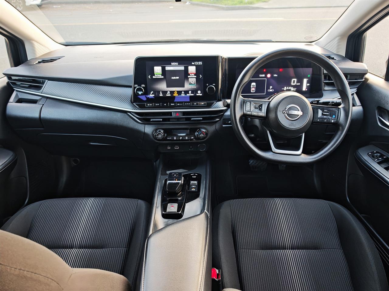 2023 Nissan Note