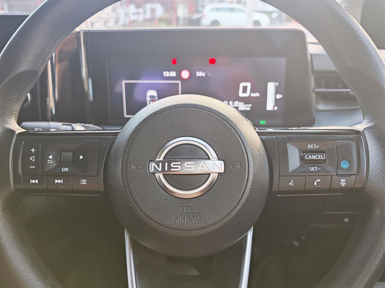 2023 Nissan Note