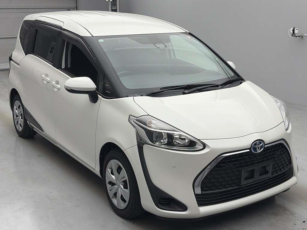 2021 Toyota Sienta