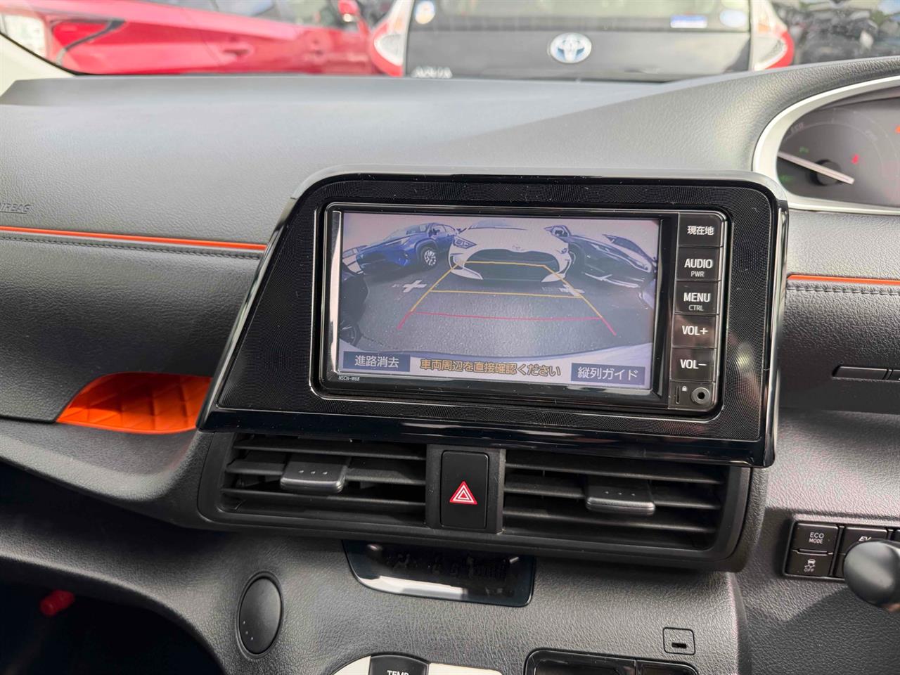 2021 Toyota Sienta
