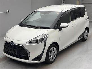 2021 Toyota Sienta - Thumbnail