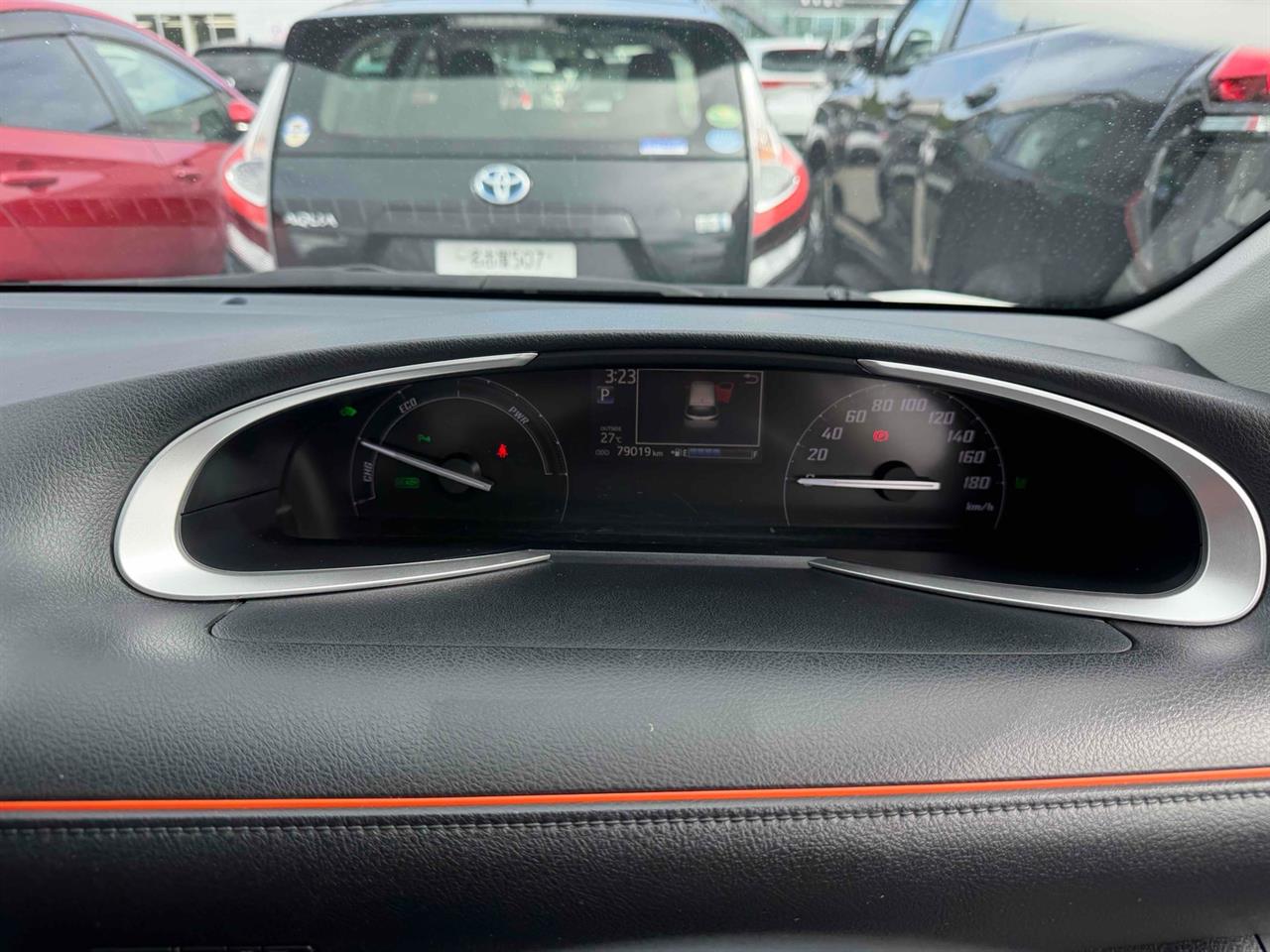 2021 Toyota Sienta