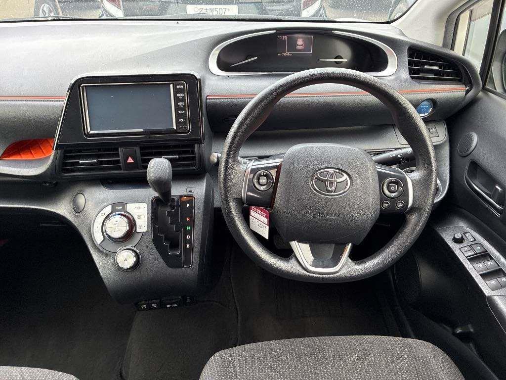 2021 Toyota Sienta
